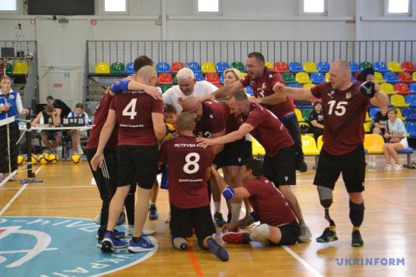 Головне — переконати ветерана, щоб він хоча б один раз відвідав тренування 31