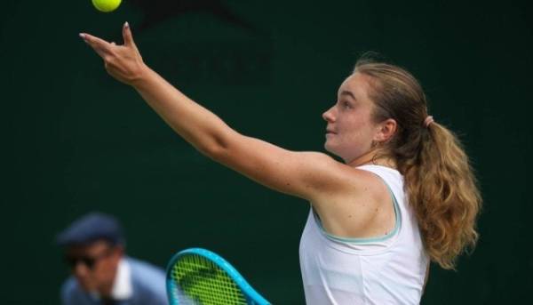 Дар’я Снігур виходить у фінал турніру WTA 250 у Празі