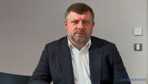 Корнієнко відреагував на слова Потураєва про відмову від мандата 1 Корнієнко відреагував на слова Потураєва про відмову від мандата 1