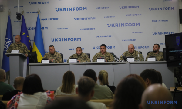 Безпілотники та роботи: у Генеральному штабі повідомили про передові розробки для Збройних сил України 4
