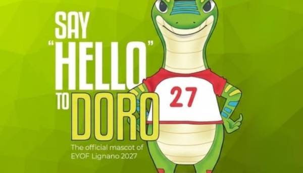Рік до початку XIX літнього ЄЮОФ у Ліньяно-Сабб'ядоро-2027 1 Рік до початку XIX літнього ЄЮОФ у Ліньяно-Сабб'ядоро-2027 1