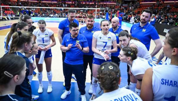 Розширена заявка збірної України з волейболу серед жінок на Євро-2026 оголошена.