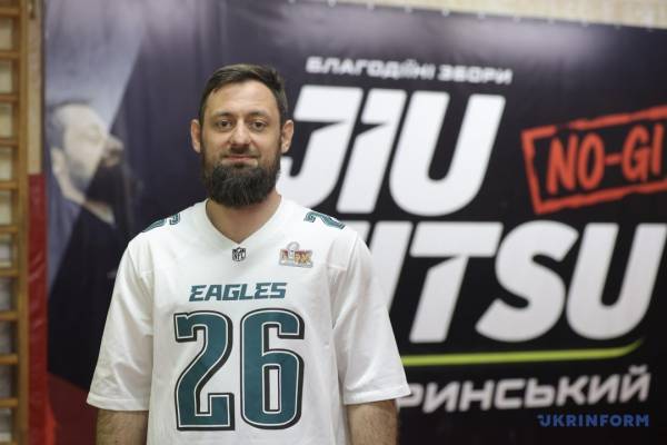 Як спортсмен із Дагестану готує "чемпіонів без обмежень" в Одесі 15 Як спортсмен із Дагестану готує "чемпіонів без обмежень" в Одесі 15