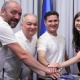 Марковий блок від Укрпошти, присвячений протидії російській окупації Криму. 19 Марковий блок від Укрпошти, присвячений протидії російській окупації Криму. 19