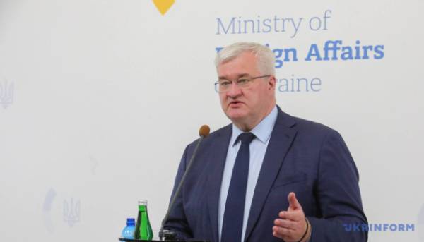 Сибіга щодо атак Росії в Чорному морі: Це не «відповідь», це системний терор з 2022 року