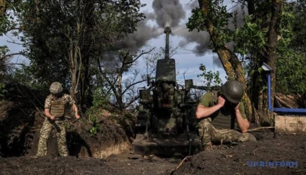 За минулу добу на фронті відбулося 235 сутичок, найбільше ворожих нападів зафіксовано на п’яти ділянках.