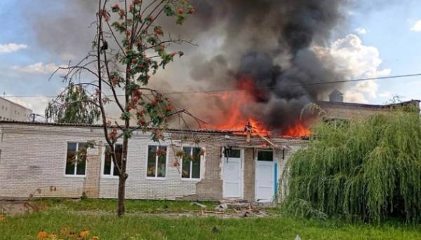 На Сумщині внаслідок російських атак за останню добу загинув один мирний житель, ще восьмеро отримали поранення.