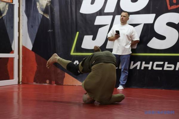 Як спортсмен із Дагестану готує "чемпіонів без обмежень" в Одесі 26 Як спортсмен із Дагестану готує "чемпіонів без обмежень" в Одесі 26