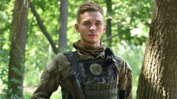 Навіки разом з Україною: історії полеглих чеських добровольців 6 Навіки разом з Україною: історії полеглих чеських добровольців 6