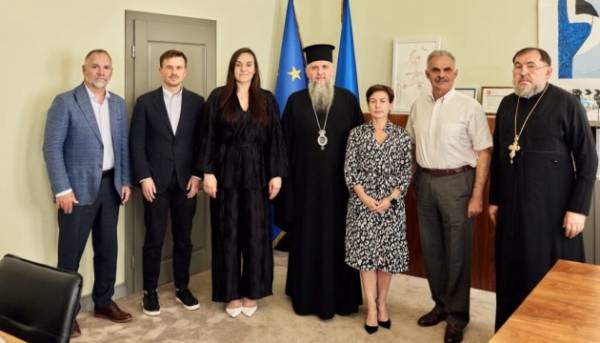 Головна 49 У Міністерстві культури обговорили подальший розвиток заповідника «Києво-Печерська лавра»