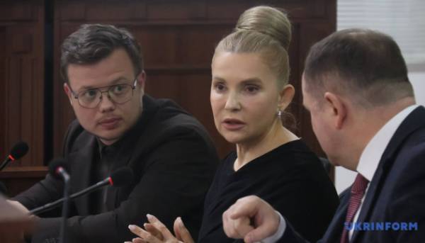 ВАКС відбуде попереднє слухання у справі Тимошенко. 17 ВАКС відбуде попереднє слухання у справі Тимошенко. 17