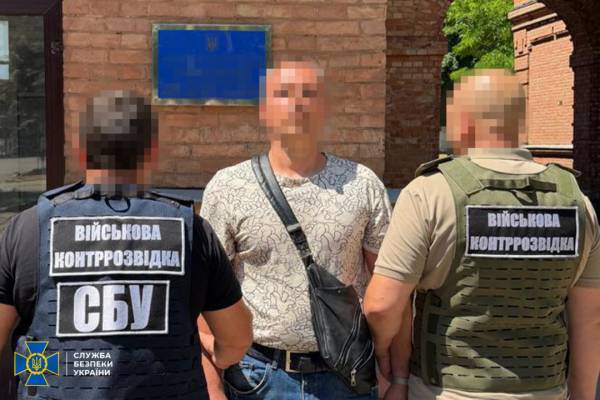 Служба безпеки України виявила російського шпигуна в ключовому навчальному закладі Міністерства оборони. 6 Служба безпеки України виявила російського шпигуна в ключовому навчальному закладі Міністерства оборони. 6