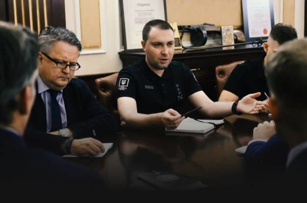 Буданов: Україна готова до системної співпраці зі Сполученими Штатами в галузі оборони та безпеки. 6