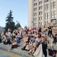 Київ та інші міста вже п'ятий день охоплені протестами. 65 Київ та інші міста вже п'ятий день охоплені протестами. 65