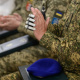Президент нагородив воїнів сектору безпеки та оборони державними відзнаками. 22 Президент нагородив воїнів сектору безпеки та оборони державними відзнаками. 22