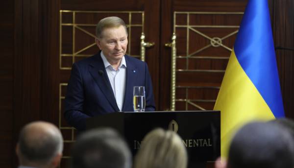 Леонід Кучма виділив три кардинальні прорахунки, допущені за часів незалежності України. 9