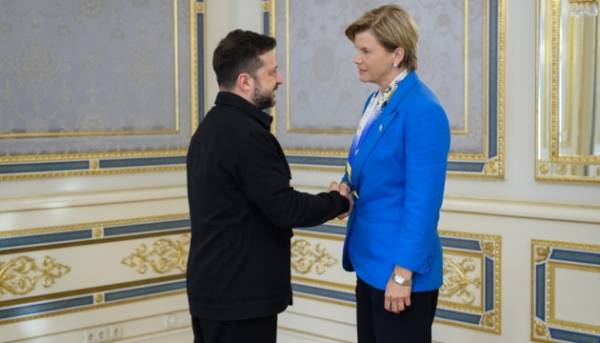 Президент Зеленський та міністр закордонних справ Латвії обговорили запуск нових переговорних розділів та допомогу Україні