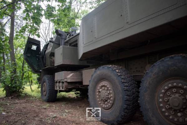 Точність влучання РСЗВ HIMARS у цілі близька до 90% – артилерист «Крафт» 20