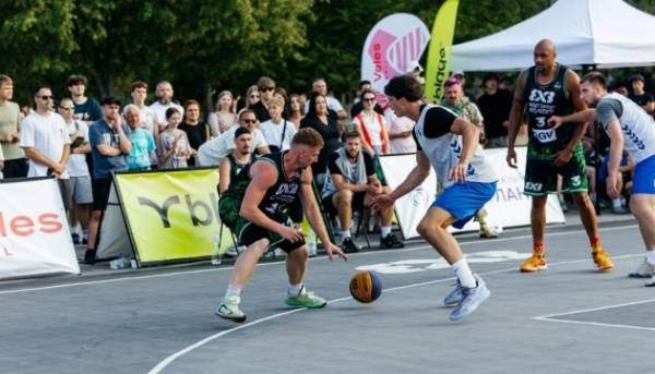 Головна 27 Відомі команди-учасниці фіналу чемпіонату України з баскетболу 3х3