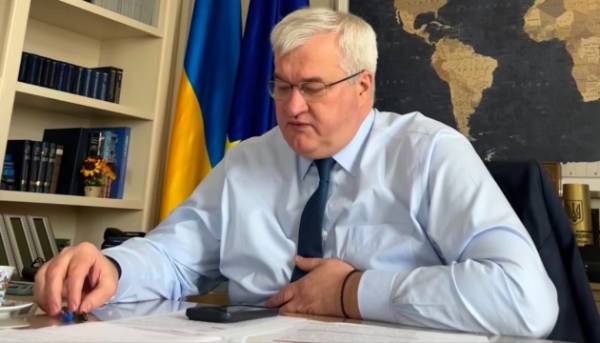 Сибіга та Барро обговорили питання безпеки в Чорноморському регіоні, зміцнення протиповітряної оборони та посилення санкцій проти Росії.