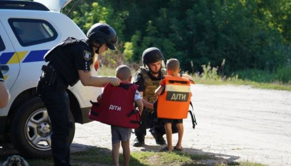 Уряд пропонує розширити список дітей, що постраждали від війни