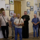 У Києві презентували виставку живописних творів, присвячених бойовій техніці Збройних Сил України. 19 У Києві презентували виставку живописних творів, присвячених бойовій техніці Збройних Сил України. 19
