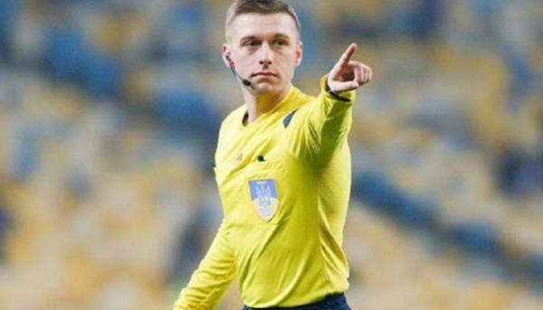 Українські арбітри судитимуть поєдинок третього кваліфікаційного раунду Ліги конференцій УЄФА. 1 Українські арбітри судитимуть поєдинок третього кваліфікаційного раунду Ліги конференцій УЄФА. 1