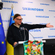 У столиці було представлено культурно-мистецьку ініціативу «Коло незламних», спрямовану на інклюзивність. 23 У столиці було представлено культурно-мистецьку ініціативу «Коло незламних», спрямовану на інклюзивність. 23