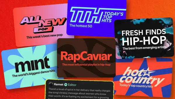 Spotify запровадив Playlist Notes для додавання коментарів до композицій у списках відтворення 4