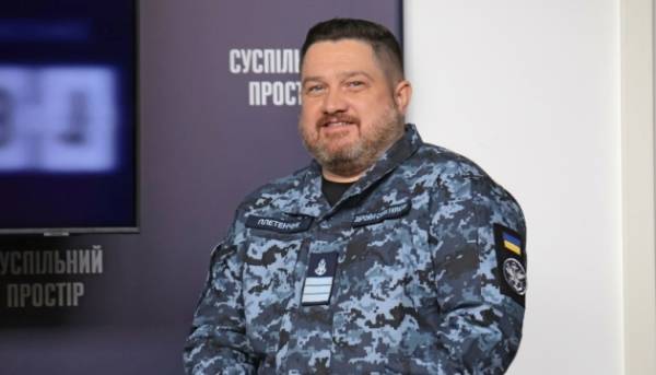Плетенчук про атаку на судна ФСБ в Керчі: Один з найбезпечніших місць було пробито.