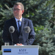 У Києві підняли український національний прапор 38 У Києві підняли український національний прапор 38
