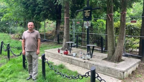 Пошукова служба повідомила про прогрес у ексгумації військових Польської армії у Львові