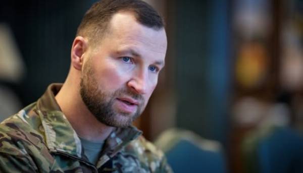 Головна 23 Хмара: Україна мусить заволодіти стратегічною перевагою в усіх сферах бойових дій