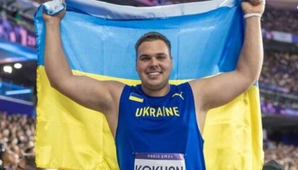 Молотобоец Кохан взял “бронзу” на Чемпионате Европы по легкой атлетике 2026