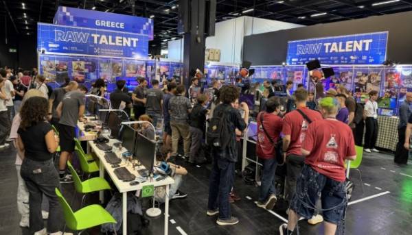 Gamescom у Німеччині: наймасштабніший у світі ігровий ярмарок