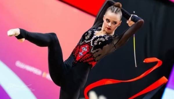Таїсія Онофрійчук посіла четверте місце в багатоборстві на Чемпіонаті Європи-2026 з художньої гімнастики.