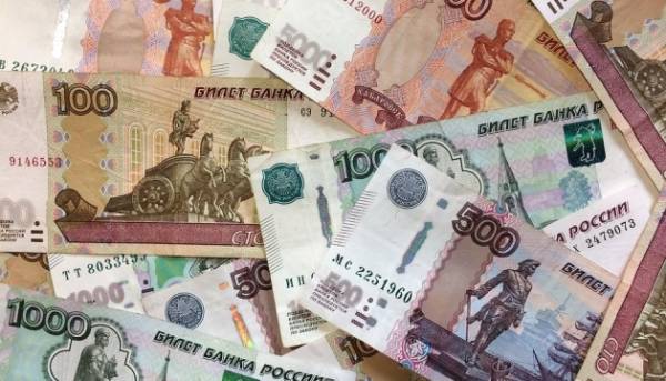 Зростання відтоку російських грошей з країни, за даними розвідки