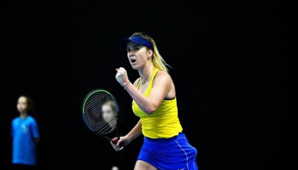 Новий список WTA: Світоліна перемістилася на сходинку вище 5 Новий список WTA: Світоліна перемістилася на сходинку вище 5