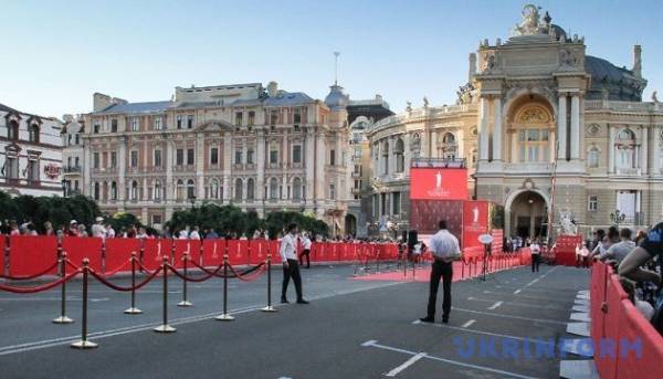 Одесский кинофестиваль раскрыл программу