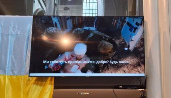 У Нідерландах до відзначення Дня Незалежності України було представлено проєкт підземного стабілізаційного пункту.