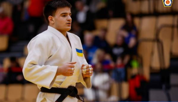 Український дзюдоїст здобув бронзову медаль на турнірі Grand Slam у Швейцарії. 17 Український дзюдоїст здобув бронзову медаль на турнірі Grand Slam у Швейцарії. 17