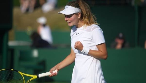 Українська спортсменка Завацька пройшла до чвертьфіналу турніру WTT у Польщі. 7 Українська спортсменка Завацька пройшла до чвертьфіналу турніру WTT у Польщі. 7