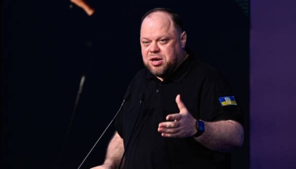 Голова Верховної Ради анонсував історичний візит голови японського парламенту до України.
