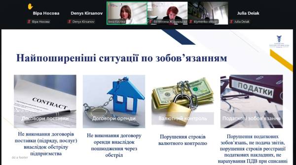 Відшкодування втрат бізнесу в умовах воєнного стану: підготовка до глобального відшкодування