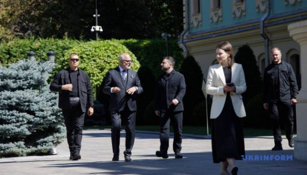 Зеленський щодо потенційної військової допомоги від балтійських держав у разі агресії Росії: Україна не є членом НАТО