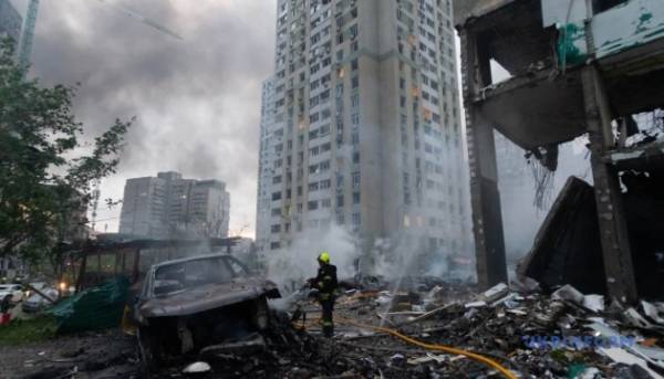 ООН: В Україні у липні загинуло 437 мирних жителів, Київ – серед міст, що найбільше постраждали