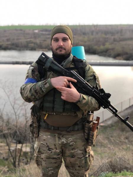 Пам’яті старшого сержанта Віктора Бриткару (позивний «Монах») 16 Пам’яті старшого сержанта Віктора Бриткару (позивний «Монах») 16