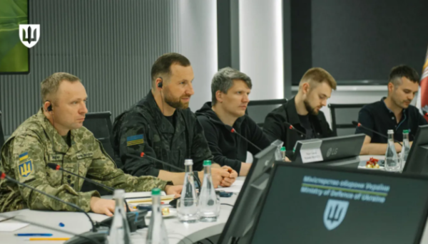 Україна та Латвія обговорили потреби Сил оборони та підтримку військових 15 Україна та Латвія обговорили потреби Сил оборони та підтримку військових 15