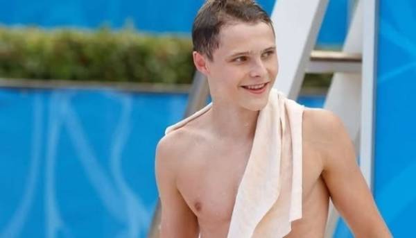 Команда України здобула бронзову медаль на Чемпіонаті Європи у стрибках у воду в змішаному синхронному плаванні.