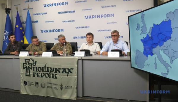 Учасники експедиції «У пошуках героїв» виявили в Європі поховання 213 українських військових.